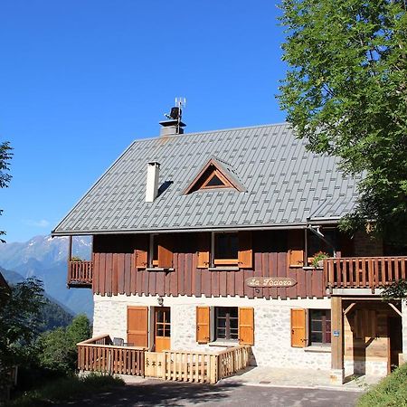 Chalet La Fedora - Appartements De Charme 보자니 외부 사진