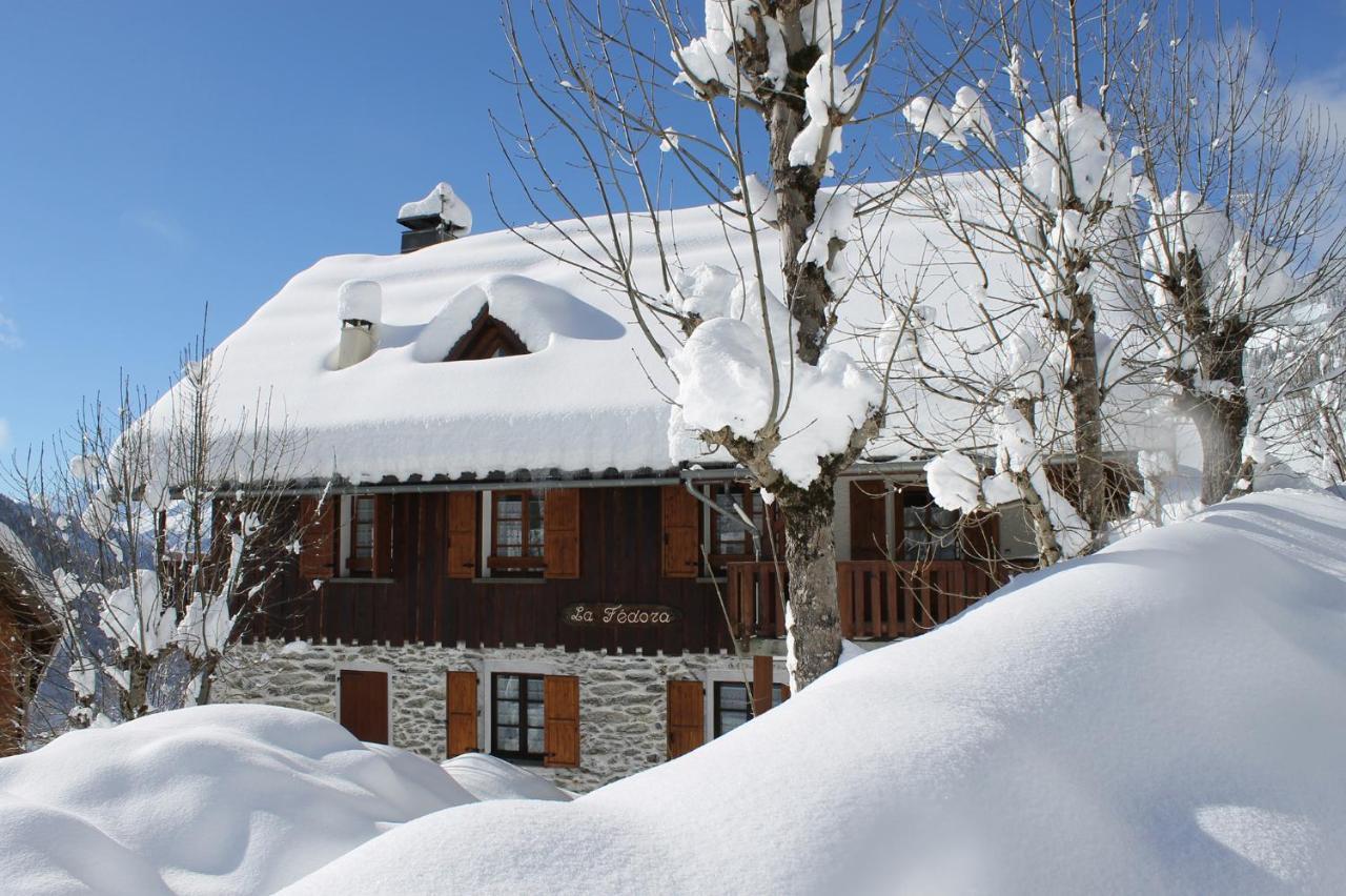 Chalet La Fedora - Appartements De Charme 보자니 외부 사진